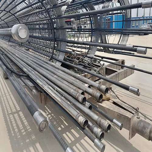望花桩基检测用的声测管原理是什么